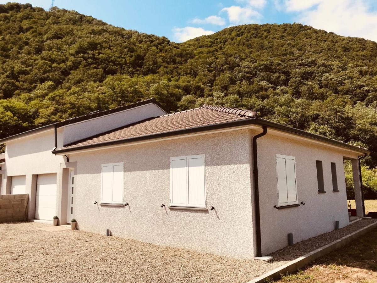 Villa Vacances Neuve Bompas (Ariege) Exterior foto