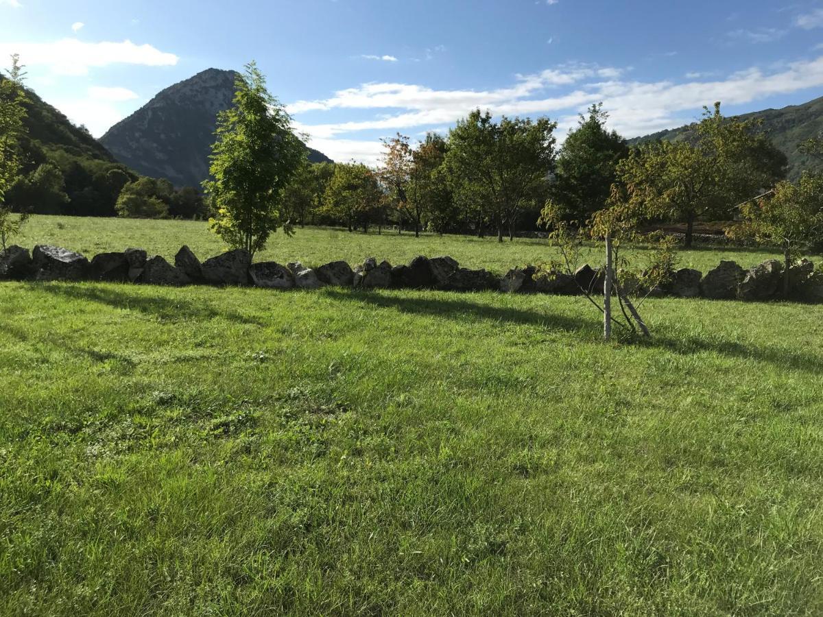 Villa Vacances Neuve Bompas (Ariege) Exterior foto
